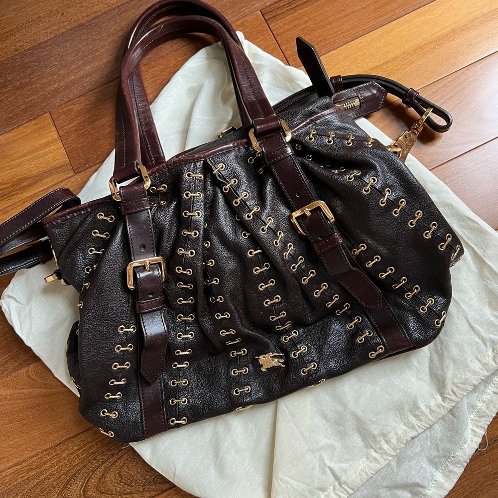 Burberry authentic bag
